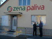 ZENA-PALIVA, Hořice 