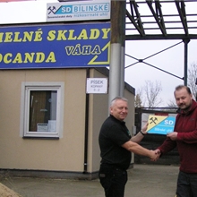 Fotogalerie zlatých US