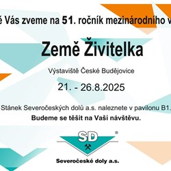Země Živitelka 2025