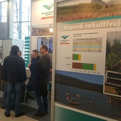 Proběhla tradiční účast na XXIV. Ročníku mezinárodní výstavy Infotherma 2017