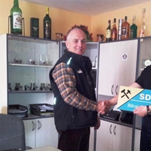 Fotogalerie zlatých US